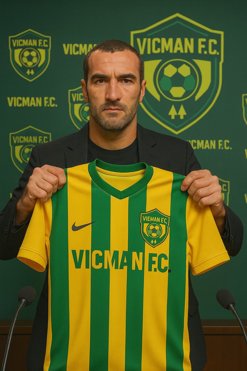 Vicman FC tweet media