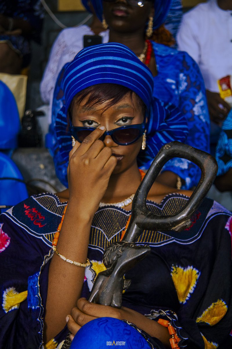 TaoFeek182's tweet photo. Lasu students really slayed in their Ojude Lasu outfits 🥶🥶🔥🔥

This has to be the best one yet! https://t.co/o3tZDqbnWG
