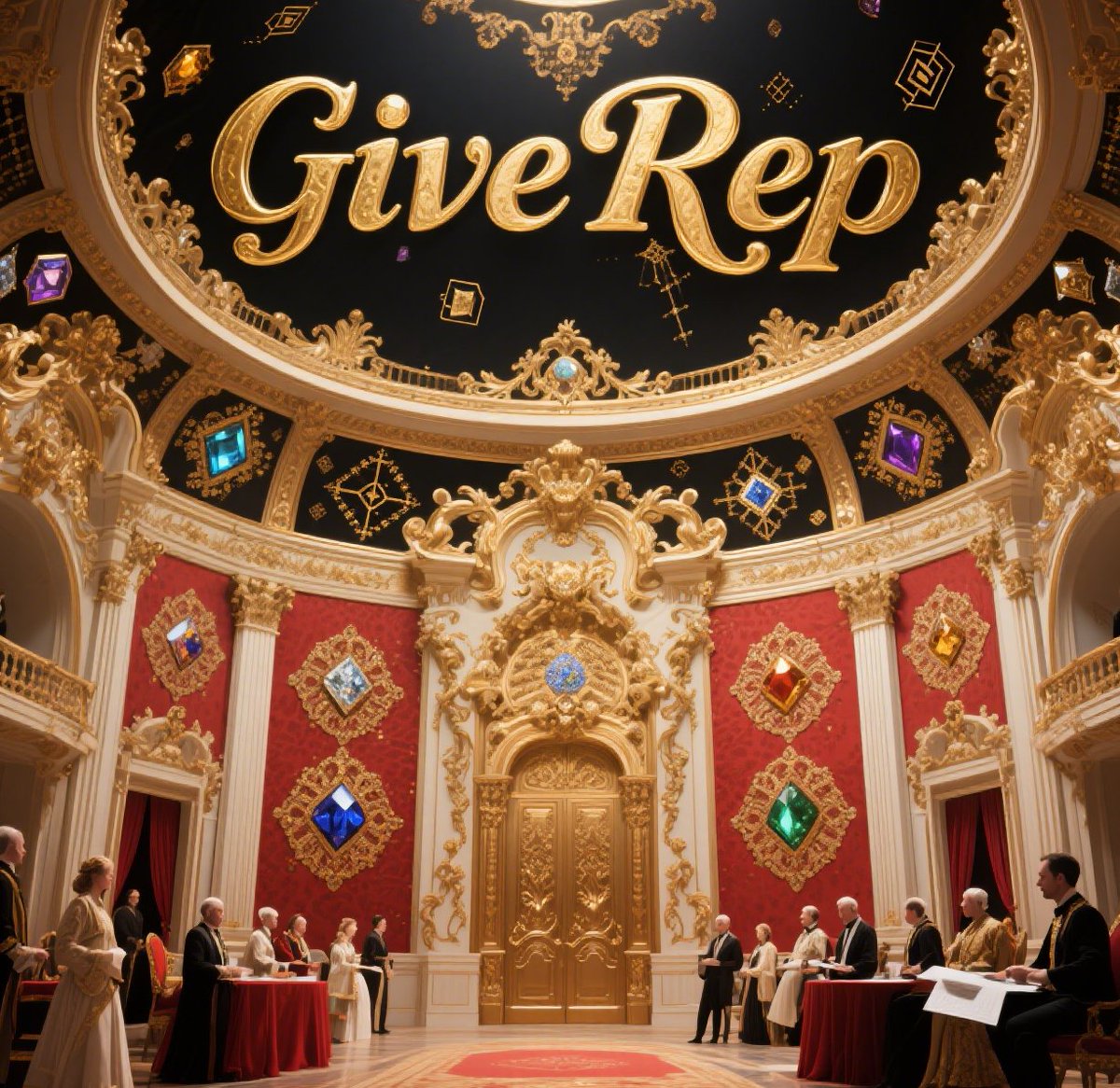 It’s rare to find a giveaway project like GIVE that actually delivers. 📦🐜<a href="/GiveRep/">GiveRep</a>