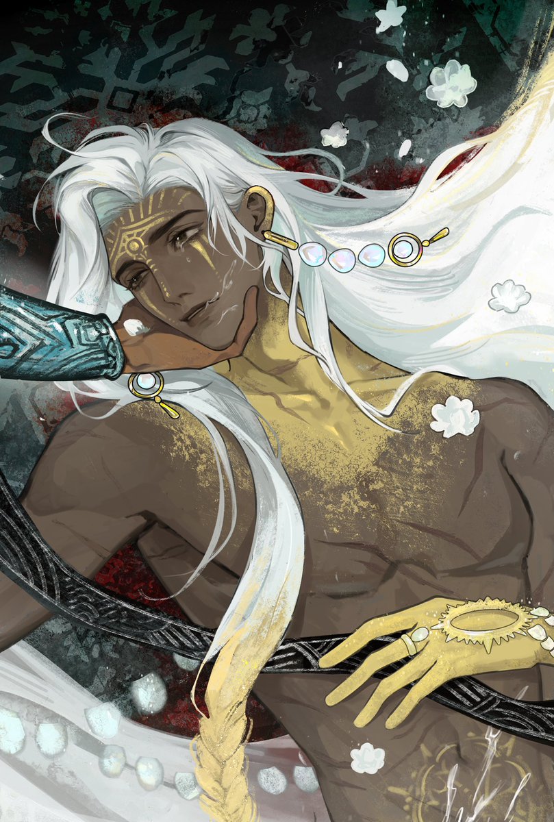 唯一纯白的茉莉花🎵
#SultansGame