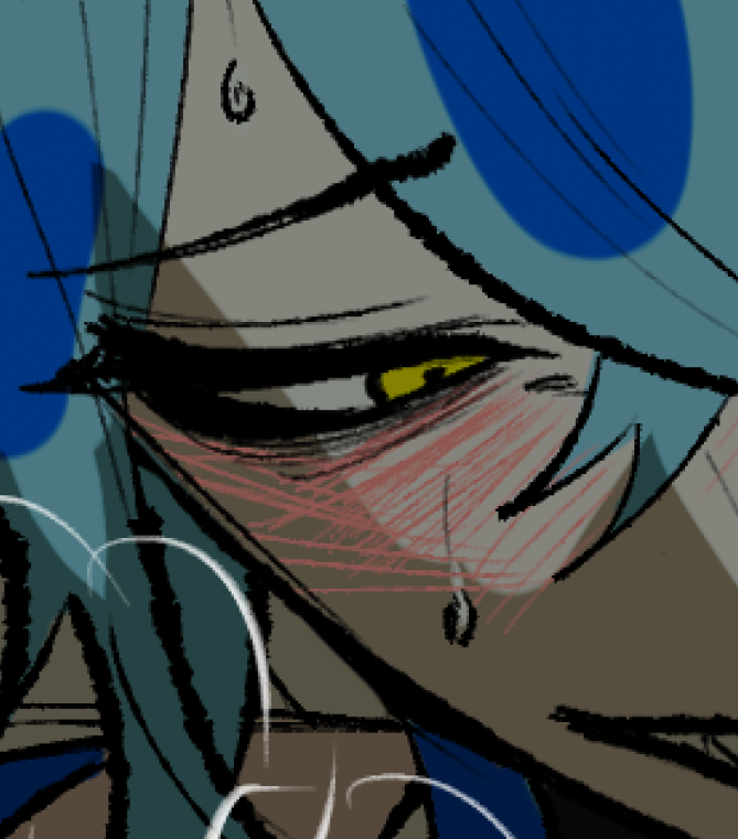 イデアズ／ぬるいけどやってることやってる🔞

新イベ告知きてから絶対💀🐙界隈みんなこれ考えたでしょ　知ってるんだからね poipiku.com/11719901/11899…