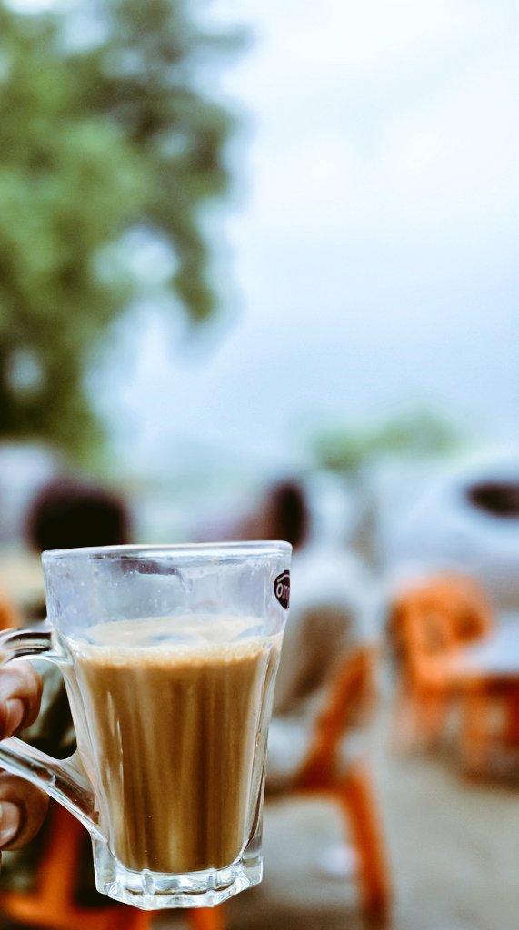 Barish aur Garam chai
#karachirain