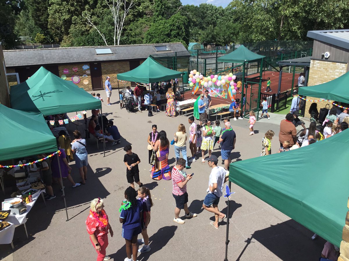 St Olave's Prep School tweet media