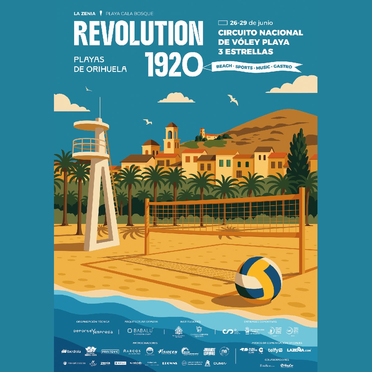 Deportes Orihuela tweet media