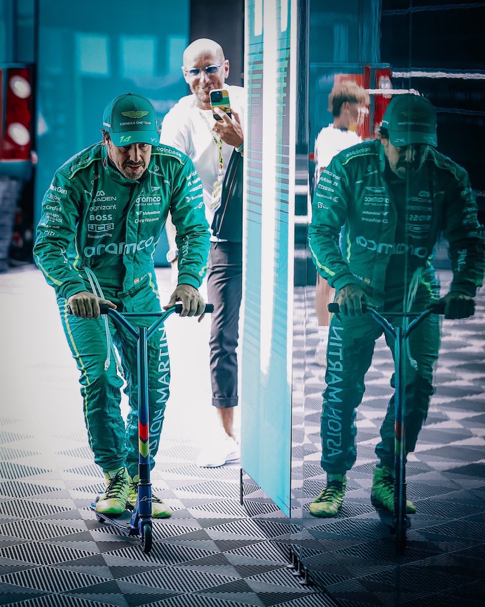 Termina la Q2 en Austria y quedan fuera ✖️

Alonso
Albon 
Hadjar 
Colapinto 
Bearman 

Bortoleto pasa a la Q3👍🏻
#AustrianGP #F1