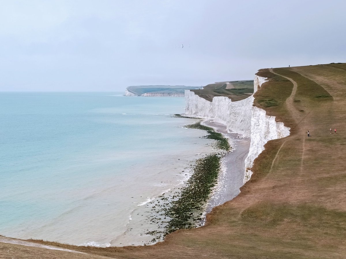 Seven Sisters, South Downs 
#lovethebeach