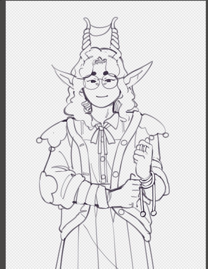 rt_linc's tweet photo. d-d-d-drawing my frends coz why not https://t.co/AjsNeFXezf