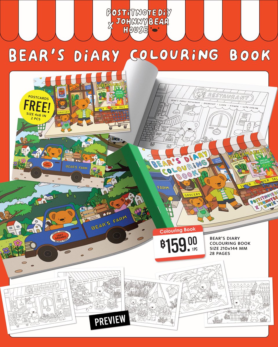 BEAR 🧸🍊 tweet media