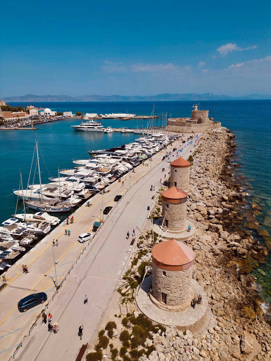 Rhodes island,  Greece