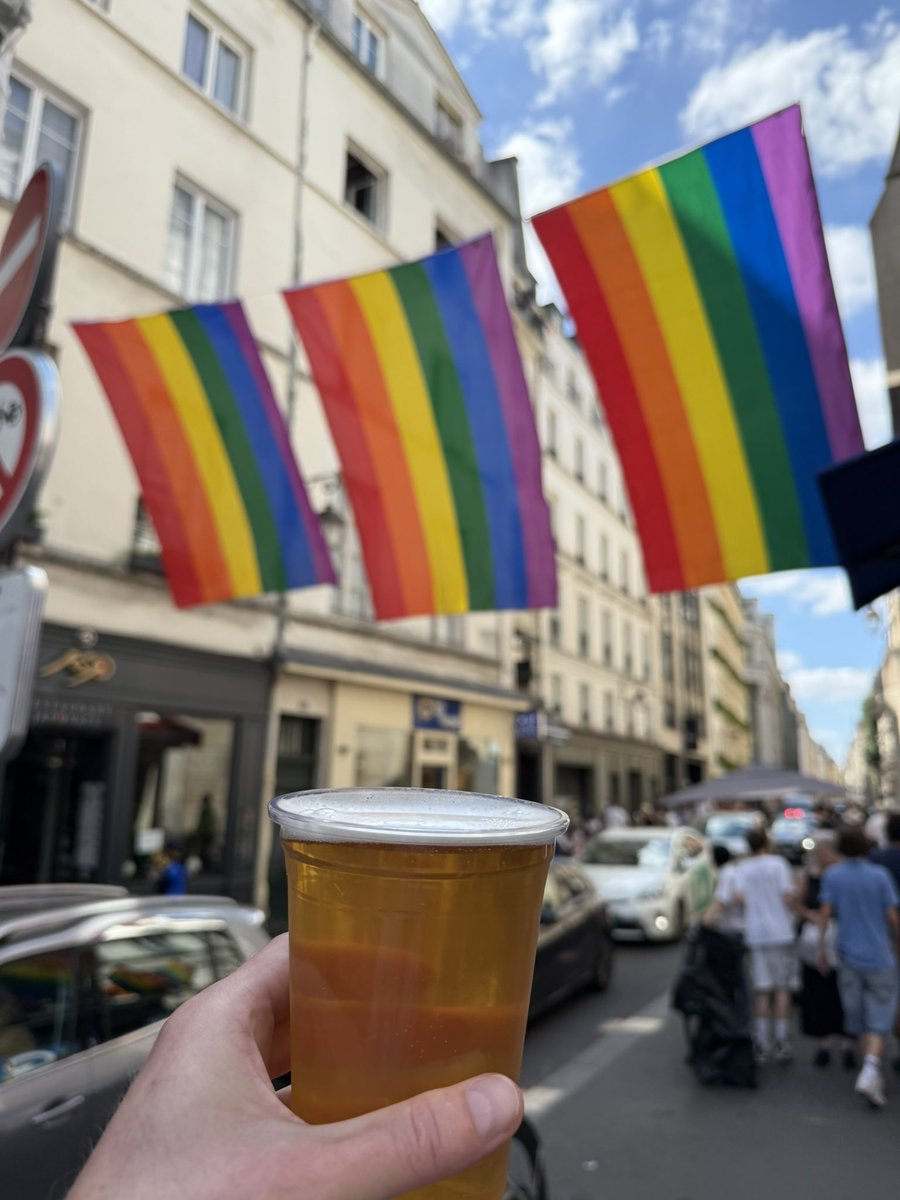 Toet82's tweet image. Paris 🏳️‍🌈🏳️‍🌈