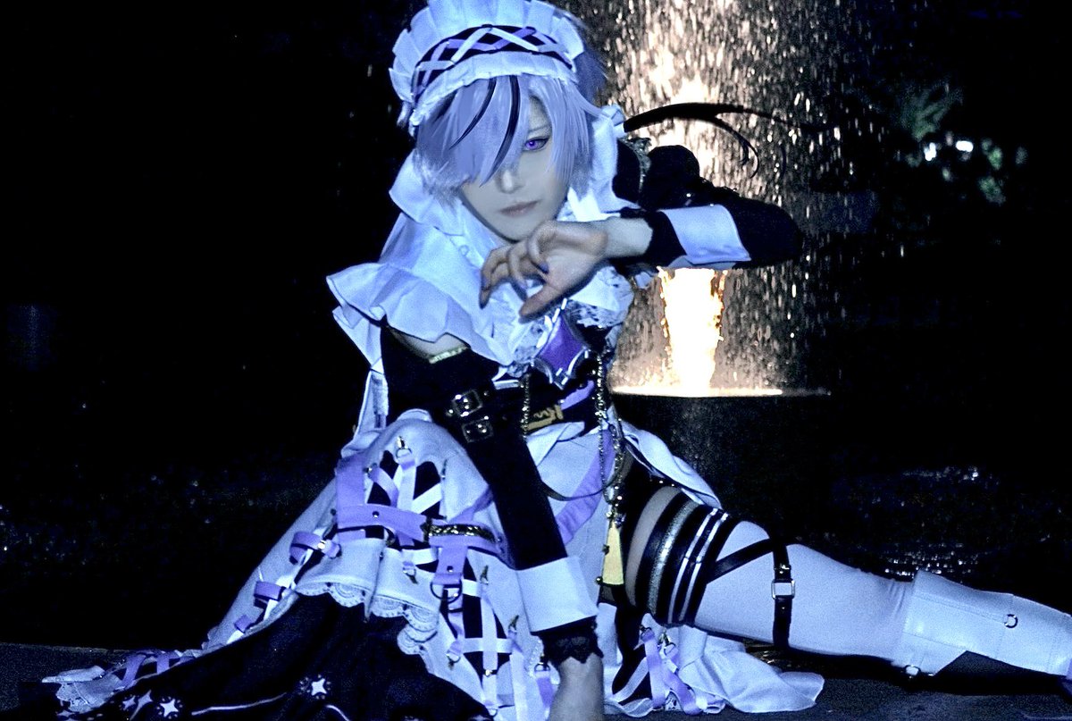 burei_075's tweet photo. [NU:carnival cos] 

守護メイド　ブレイド(Blade)

最高保護レベル起動

📸:たーりぃ(@t_______ry1124 )

#NUカーニバル #NUcarnival #누카니발 #新世界狂歡 #ぬカニ_FA
 #TMAF2025 #TMAF https://t.co/CCcg98yvxa