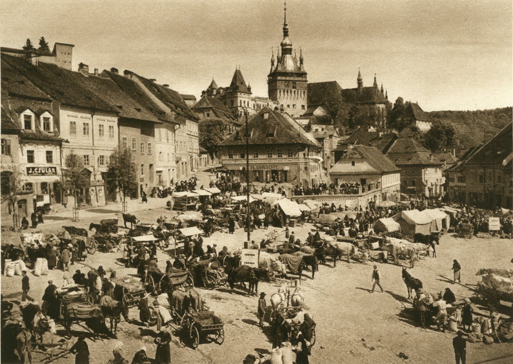 tradetime4money's tweet photo. Romania in the 1930s https://t.co/1ojun4tYGT
