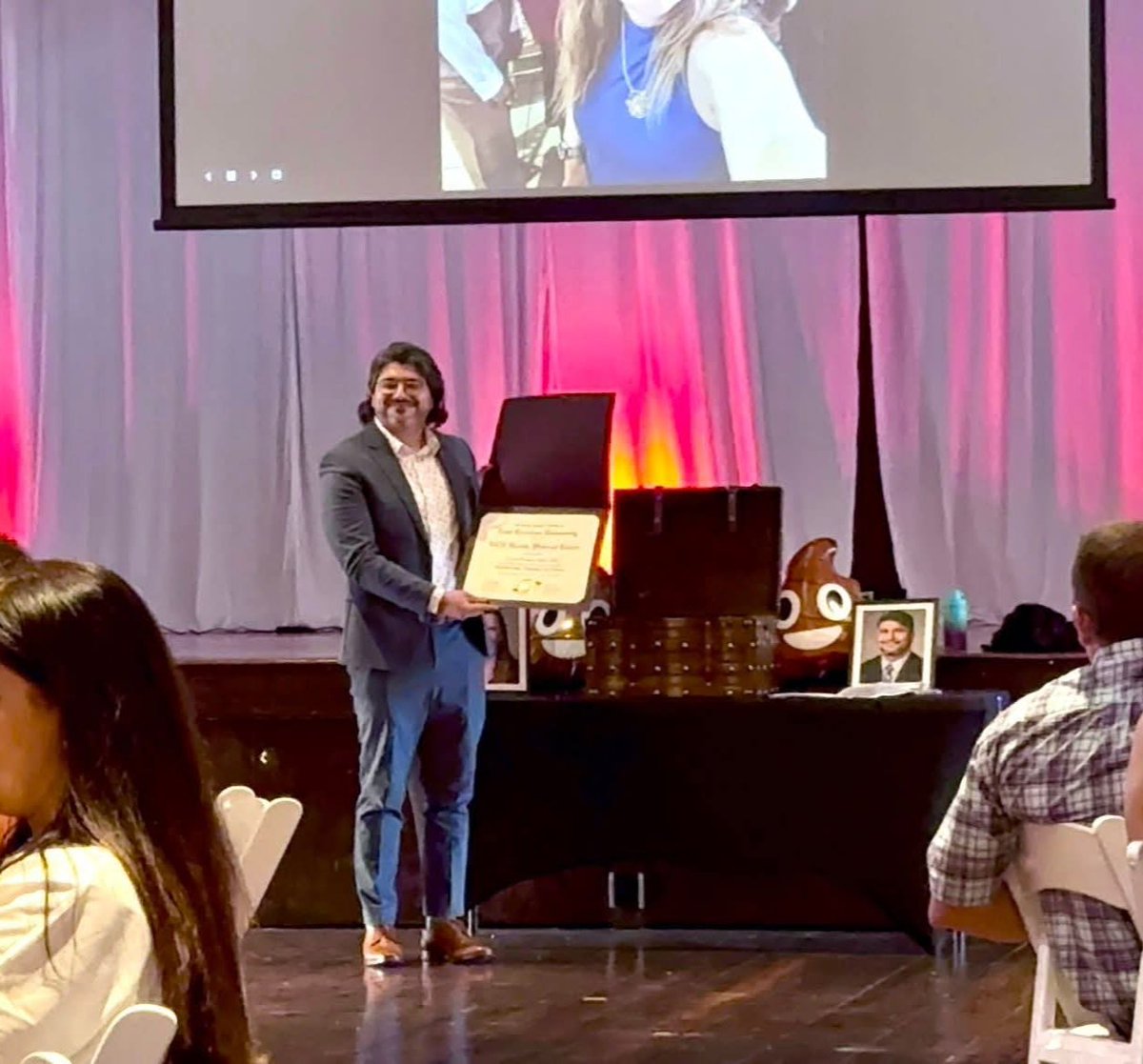 Gastroenterology Fellowship ✔️💩 

I couldn’t have made it without the unwavering support of my family, friends, colleagues, and most importantly, my patients. Thank you <a href="/ECU_GI/">ECU Gastroenterology & Hepatology</a>, for shaping me. Grateful, humbled, and ready for the next chapter <a href="/virginia_tech/">Virginia Tech</a> <a href="/CarilionClinic/">Carilion Clinic</a>.