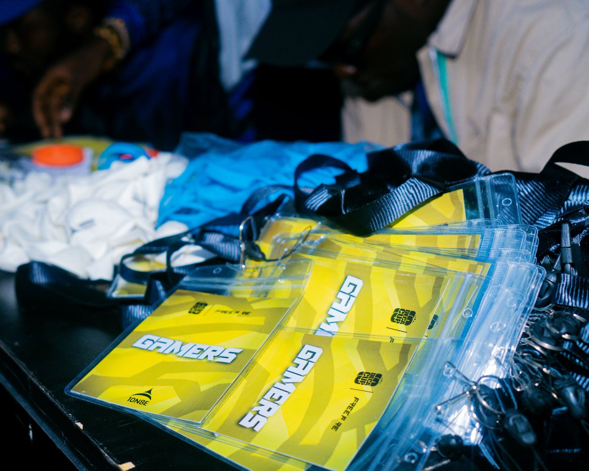 10N8EPLAY's tweet photo. Pass? Check ✅ Wristband? Double-check ✅ Ready to dive into the ultimate DecaCup vibes! 🏆🔥
Get more of the 10n8e merches from our web store! Link in bio 🔗
#FreeFire #10n8eplay #10n8edecacup #Monsterenergy #monstergames #monster10n8e #esports #event #gaming https://t.co/LZmRIMPCUb
