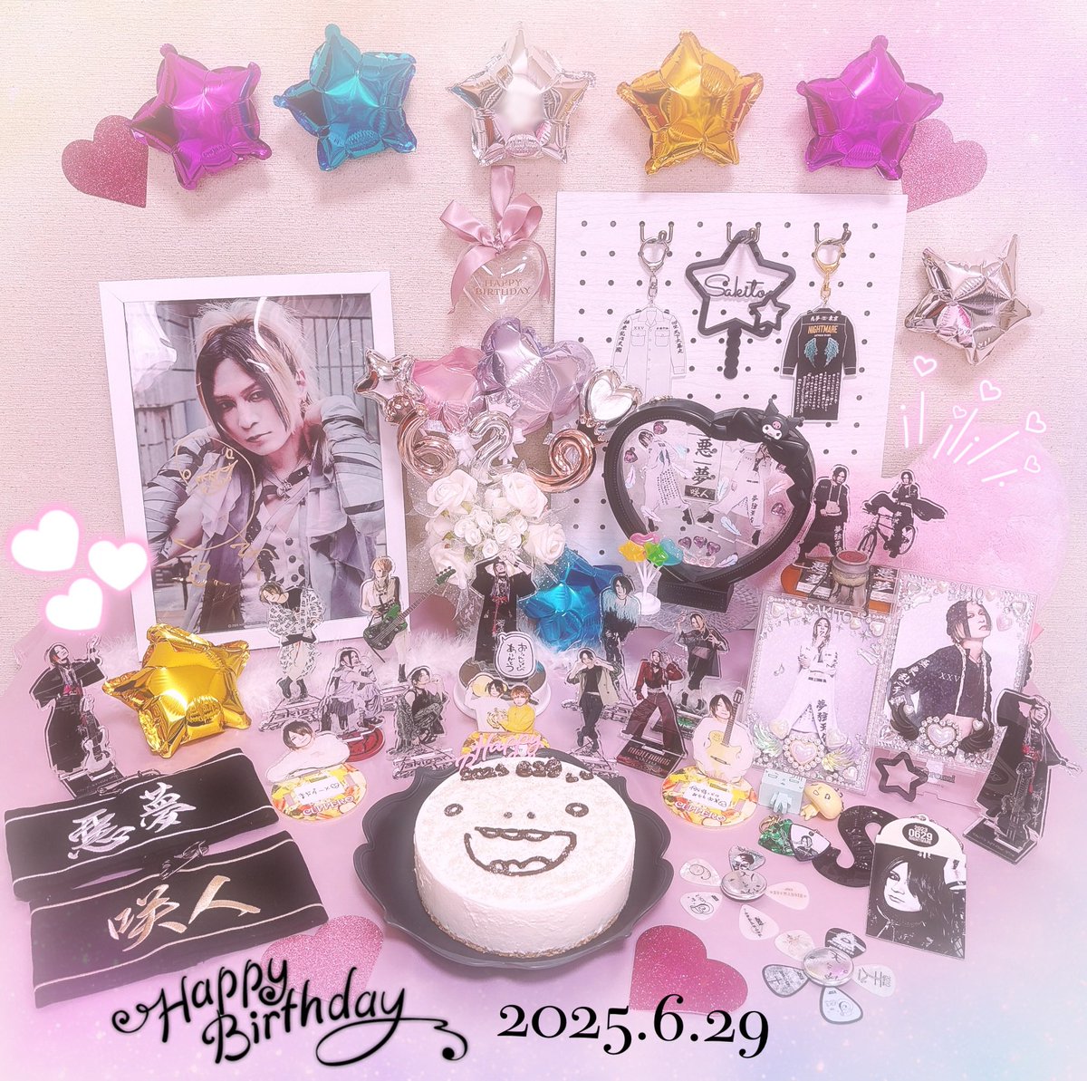 さきちょ🖤 tweet media