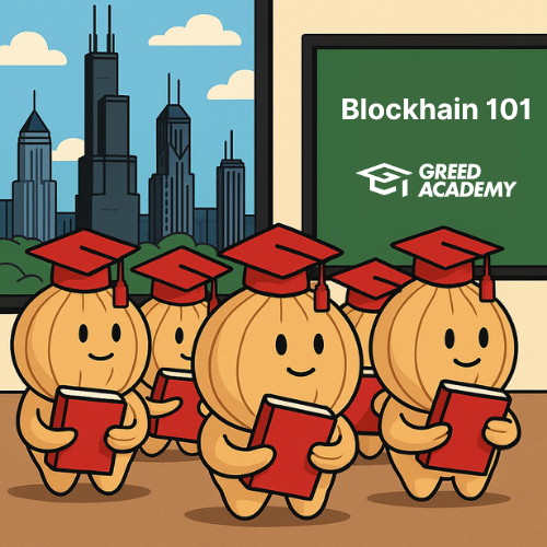 Round 3 of Blockchain 101 at <a href="/oniondao_/">oniondao</a> is here 🧅📕

<a href="/solflare/">Solflare - The Solana Wallet</a>, <a href="/metaplex/">Metaplex 🦾</a>, and <a href="/sns/">sns.sol</a> have been powering up new Solana users for two weeks. Now <a href="/spdrswap/">Spiderswap</a> is stepping in to sweeten the deal.

First wallet, first transaction, first taste of the ecosystem.

Don’t miss it 👇