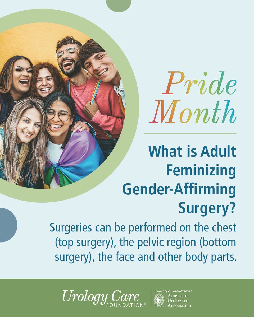 🏳️‍🌈 A gender-affirming surgery changes the body’s look to be more in line with a person’s gender identity. Gender diverse people who want to add to the feminine look of their body can select many types of surgeries. Click below for more! #PrideMonth

bit.ly/4aVDUWL