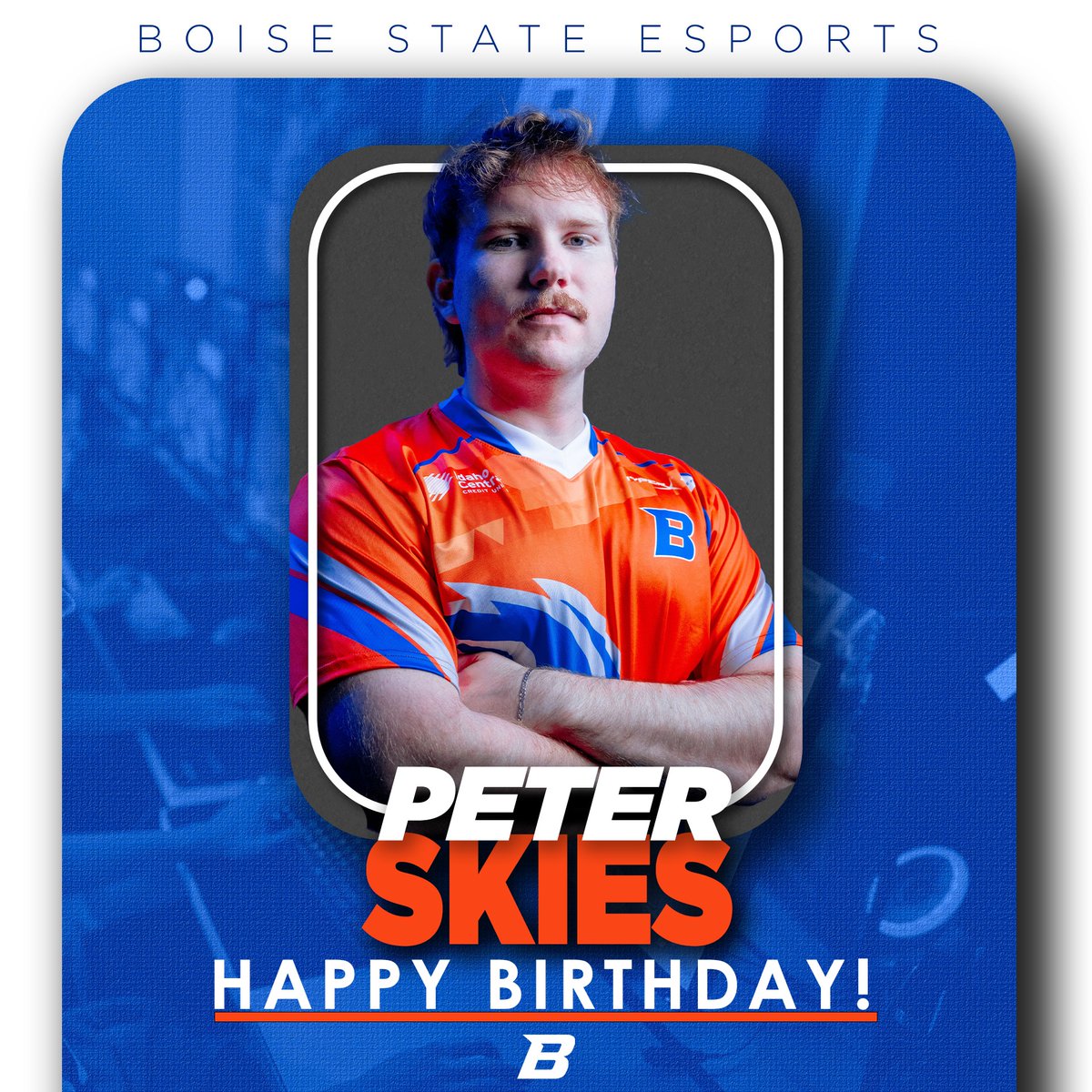 Boise State Esports tweet media