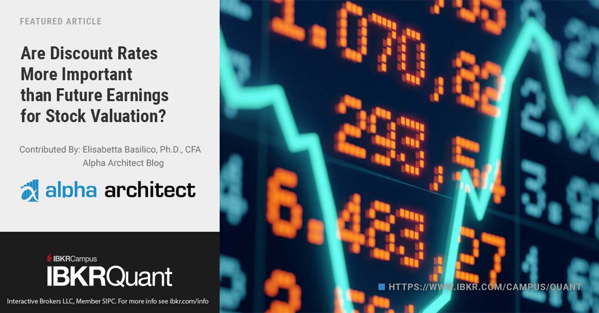 IBKR Quant Blog (@ibkr_qb) on Twitter photo Elisabetta Basilico, Ph.D., CFA, <a href="/alphaarchitect/">Wes Gray 🇺🇸</a>, reviews a paper that explores how expected returns, rather than growth, drive valuation differences:
interactivebrokers.com/campus/ibkr-qu…
#FinTech Elisabetta Basilico, Ph.D., CFA, <a href="/alphaarchitect/">Wes Gray 🇺🇸</a>, reviews a paper that explores how expected returns, rather than growth, drive valuation differences:
interactivebrokers.com/campus/ibkr-qu…
#FinTech