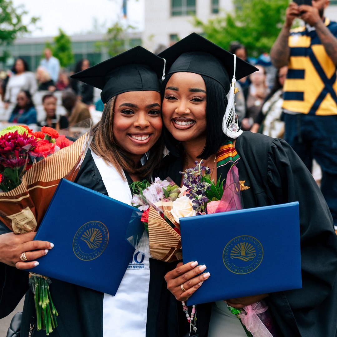 UMass Boston Alumni tweet media