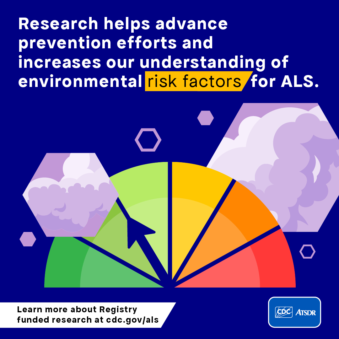 When you join the National ALS Registry, you can also join the National ALS Biorepository. Joining is a meaningful way for people with ALS to help in the search for answers. For more information visit cdc.gov/als
