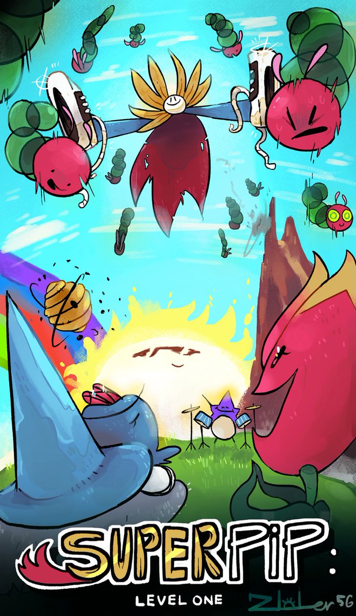 Dudes. Checks out Zloler's fanart!  newgrounds.com/art/view/zlole…