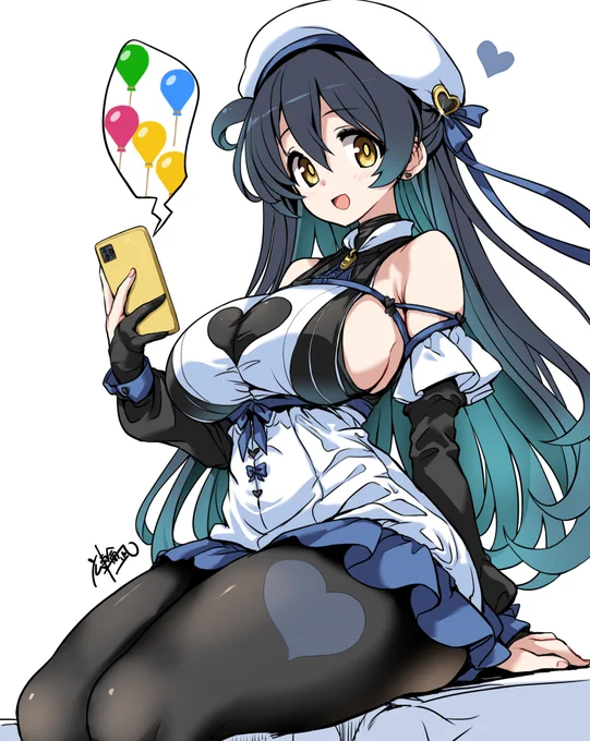 誕生日だー('ヮ')