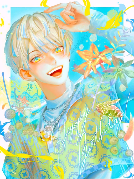 #緋八マナ爆誕祭2025 #緋八マナ生誕祭 #まな板にマナいた お誕生日おめでとうございます〜〜