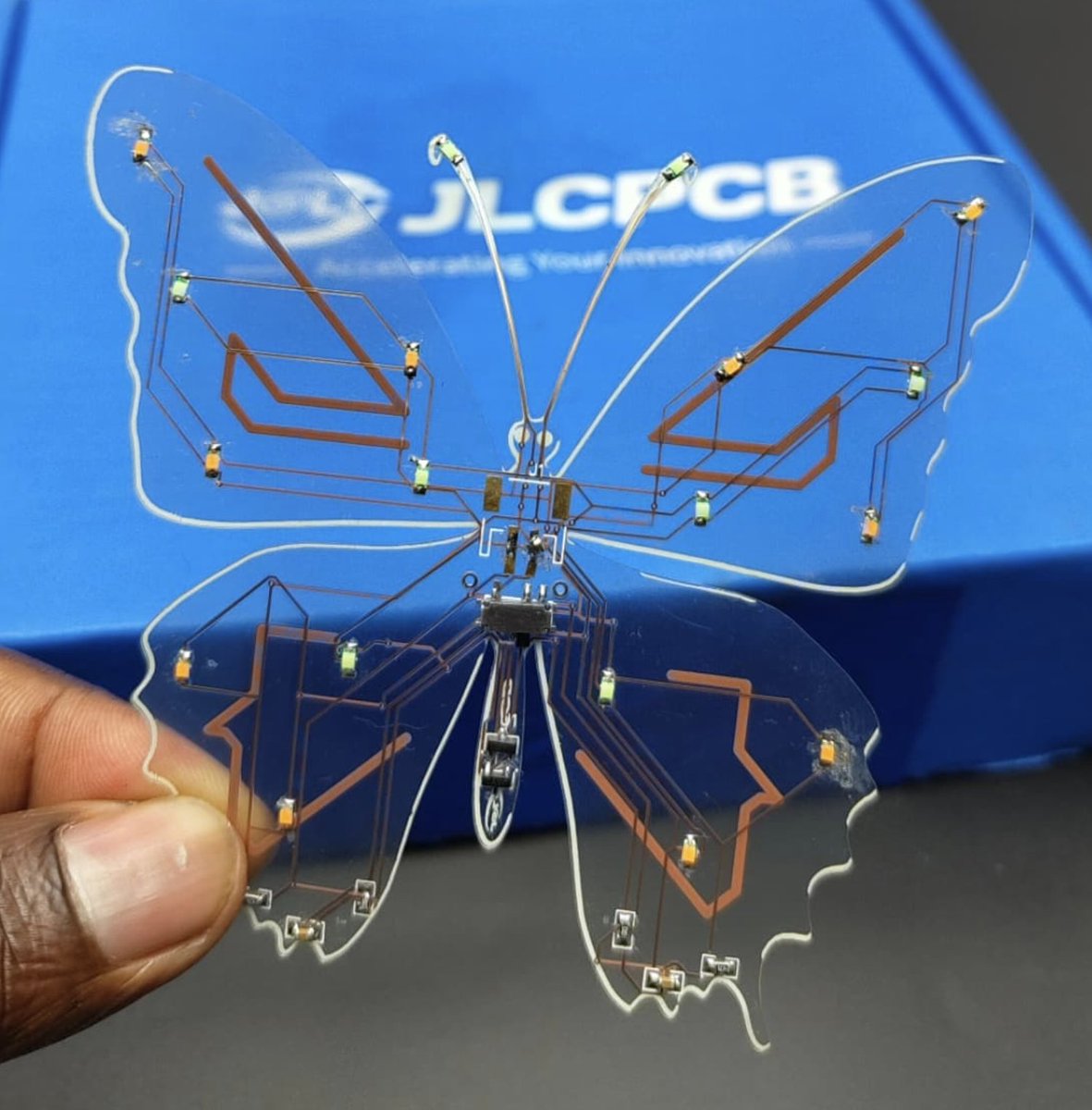 Tom Stokes tweet media