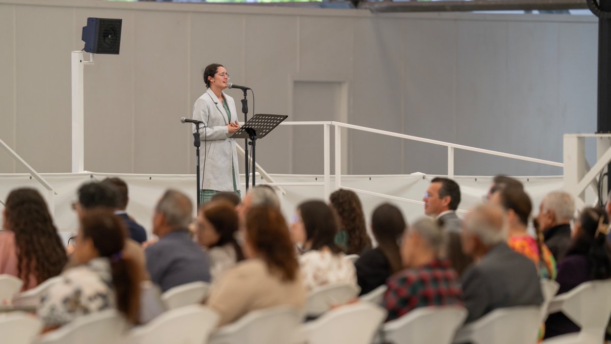 GCarpaCatedral's tweet photo. [Domingo, 15 de junio, 2025] Estudio Bíblico con el Dr. José Benjamín Pérez Matos en La Gran Carpa Catedral - Cayey, Puerto Rico 🇵🇷 https://t.co/en30D7cD71