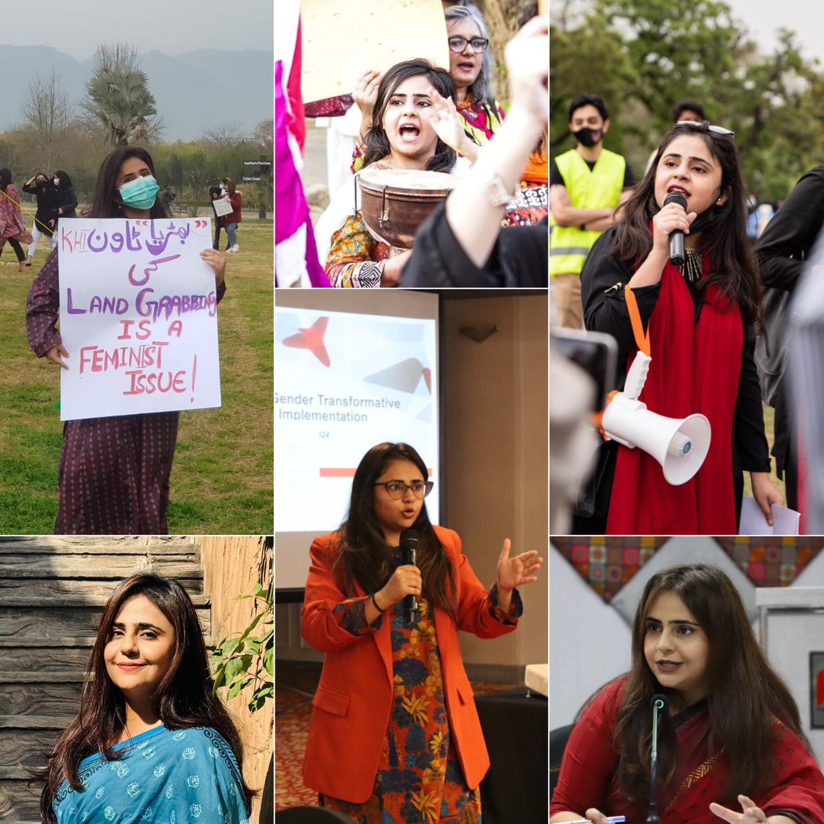 Why Join PSPDG?

Huda Bhurgri explains: 

"My MPhil in Development Studies from PIDE not only deepened my understanding of the subject but also equipped me with the academic rigor and critical thinking skills that have been instrumental in shaping my professional career."