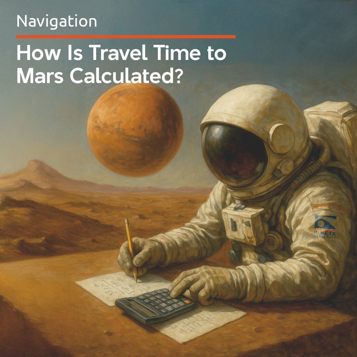 KinetXSNAFD's tweet image. Getting to Mars isn&apos;t guesswork—it&apos;s all about orbital mechanics! 
🚀 The Hohmann transfer orbit is key, with launch windows every 26 months. 
Planning takes years! 🌌 

kinetx.com 

#KinetX #SpaceNavigation