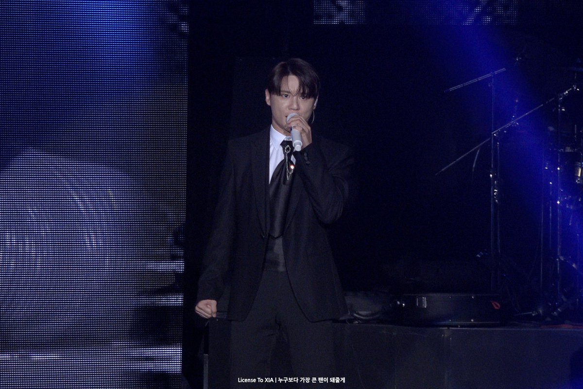 LicenseToXIA's tweet image. [4K] 20250628 2025 PALMTREE ISLAND 3rd GALA CONCERT | 김준수(XIA) - 얼마나 잔인한 인생인가 (뮤지컬 모차르트!)
📎 youtu.be/29WsErlm7JA

#XIA #김준수 #ジュンス