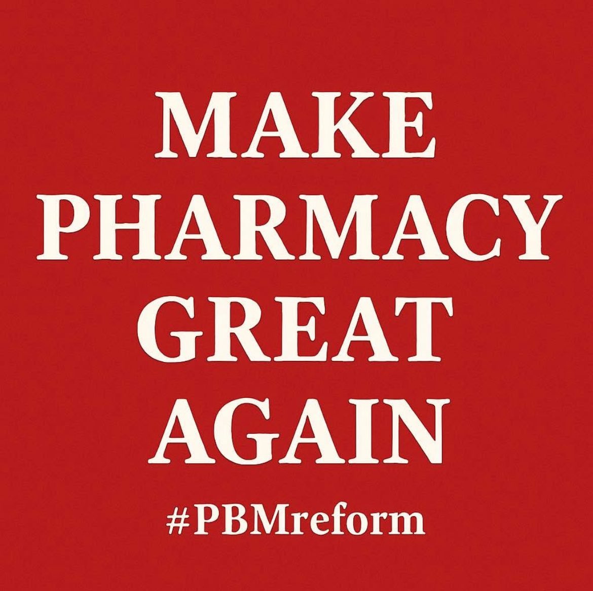 #PBMreform