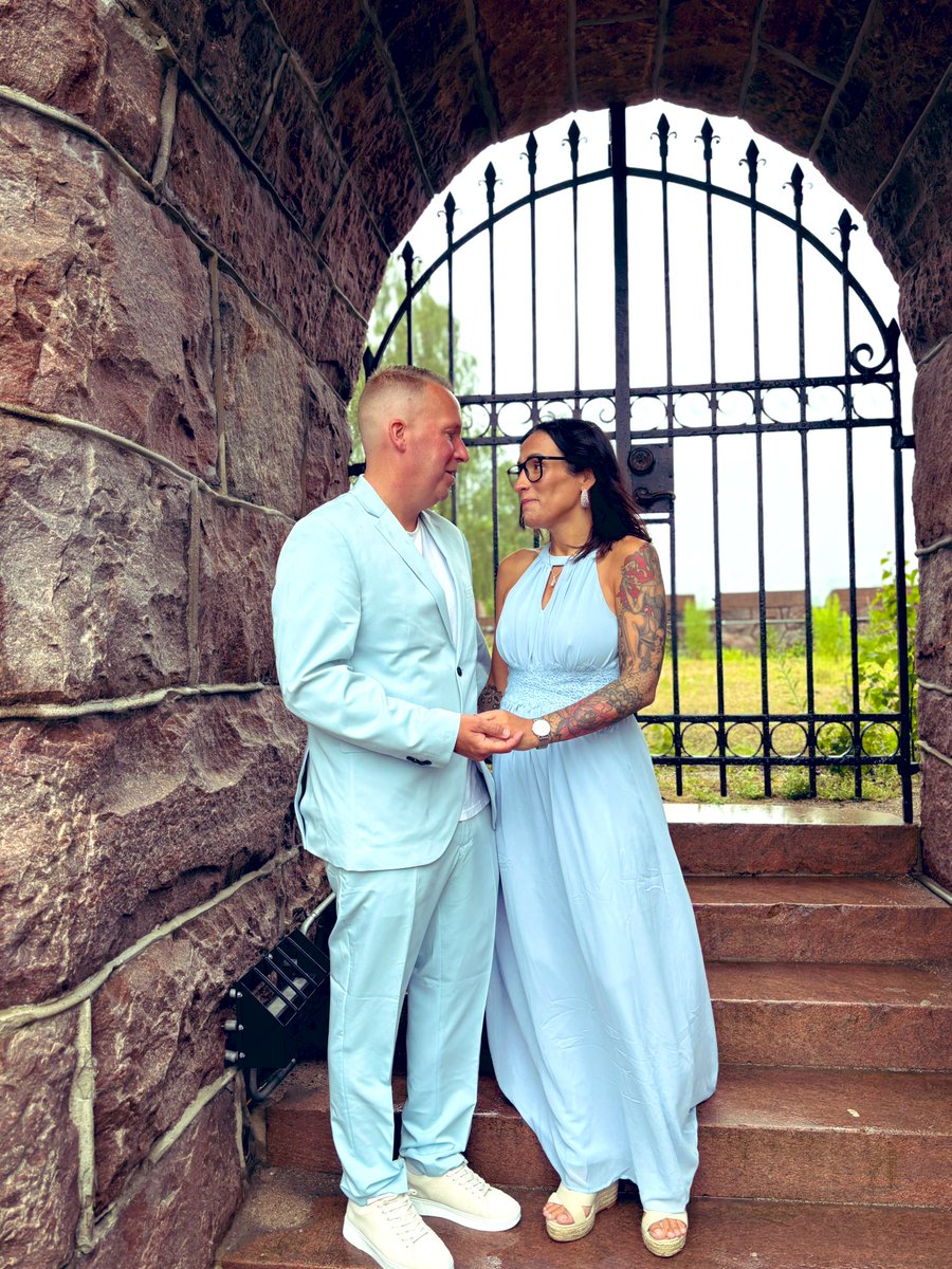 willram14's tweet image. Idag 👩🏻‍❤️‍👨🏼 💍 ❤️