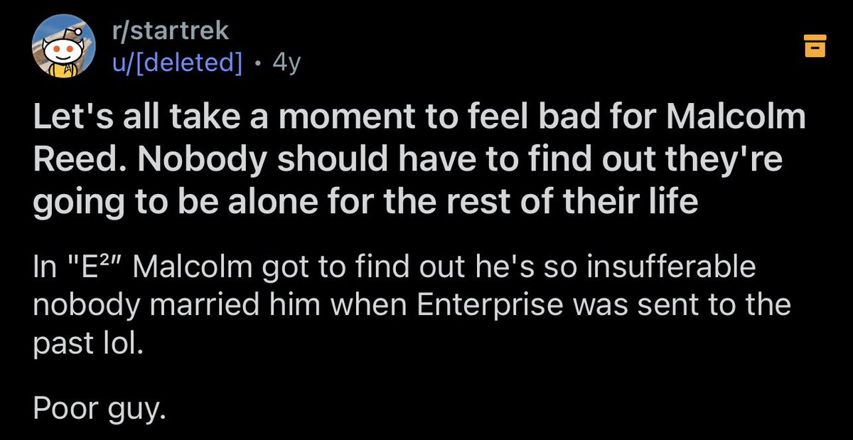 Dominic Keating tweet media