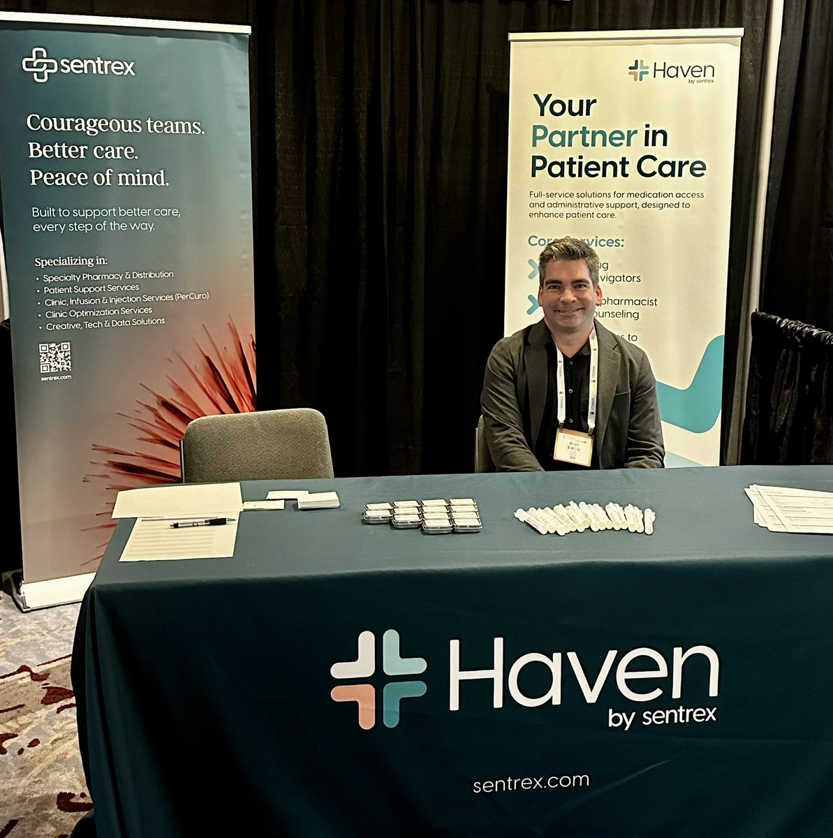 Christine Collins (@ccollinskcc) on Twitter photo Look who’s here!!#CUA2025 Catching up with Alan Birch - Sentrex/Haven. Always a pleasure to connect.
<a href="/drugaccessCA/">Drug Access Canada</a>
<a href="/KidneyCancer_Ca/">Kidney Cancer Canada</a>
<a href="/CancerduRein/">Cancer du rein CA</a>
<a href="/CanUrolAssoc/">Canadian Urological Association</a>
#kidneycancer Look who’s here!!#CUA2025 Catching up with Alan Birch - Sentrex/Haven. Always a pleasure to connect.
<a href="/drugaccessCA/">Drug Access Canada</a>
<a href="/KidneyCancer_Ca/">Kidney Cancer Canada</a>
<a href="/CancerduRein/">Cancer du rein CA</a>
<a href="/CanUrolAssoc/">Canadian Urological Association</a>
#kidneycancer