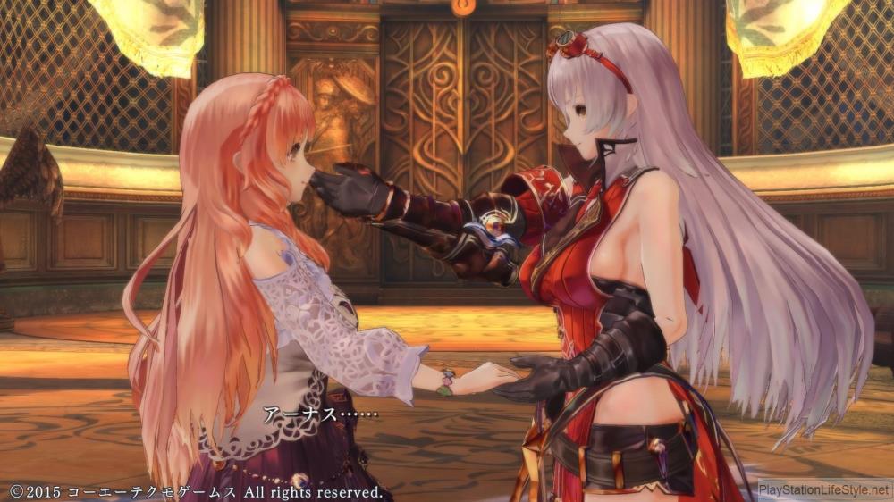 AlCanalHer's tweet photo. Feliz día del #Orgullo2025
#jrpg #nightsofazure https://t.co/HXHqafS1yn