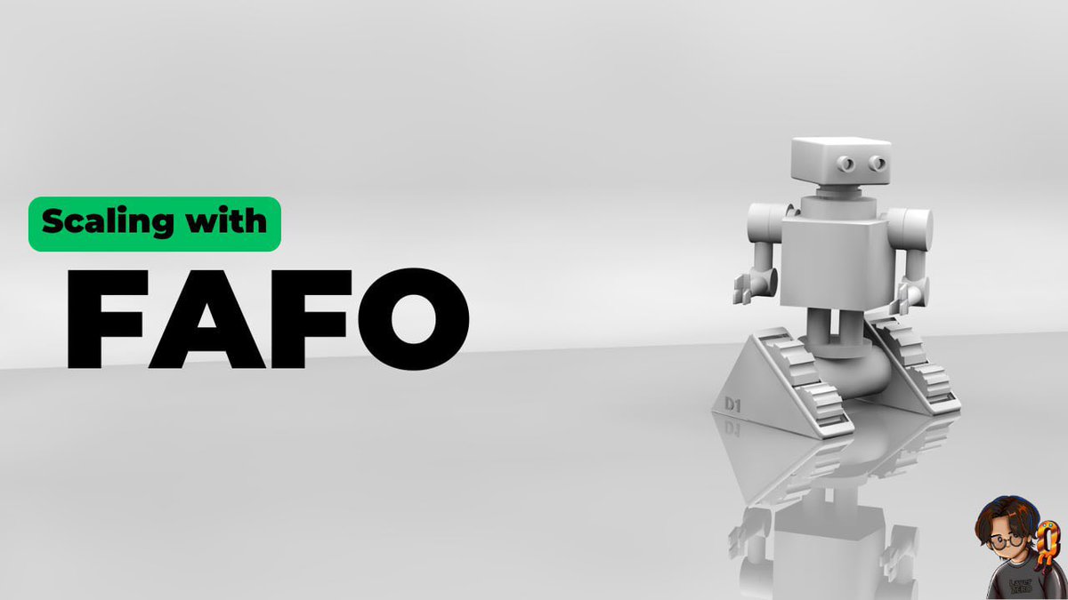 oluwatopure's tweet image. LayerZero Is Doing It Again
One of the things that’s made LayerZero truly stand out is its thoughtful approach to innovation.
Not just cool tech, but marketable, real-world solutions.
From omnichain messaging to modular data (QMDB), it’s been one leap after another.
And now…