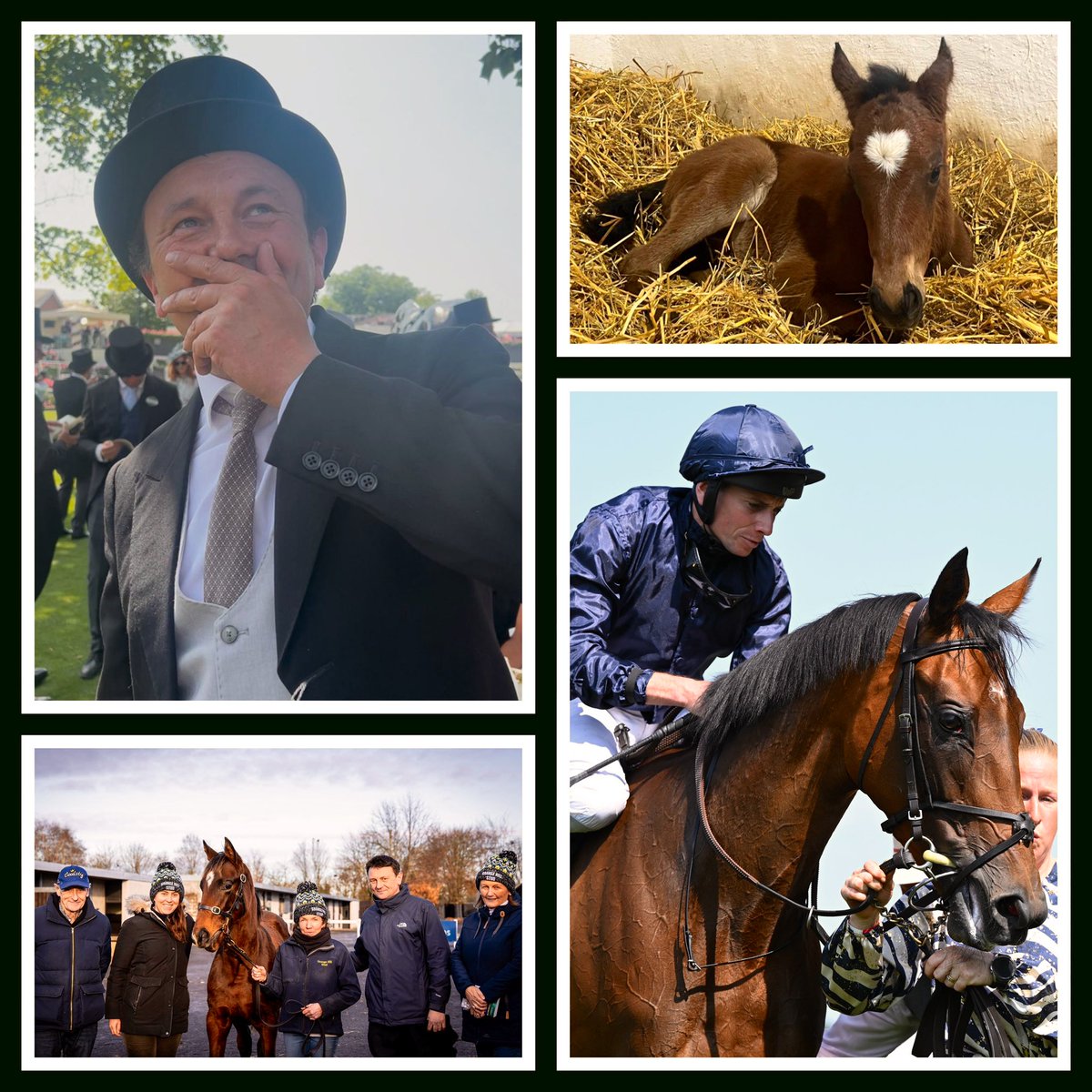It was great to be able to welcome Mark Hanly as Weatherbys guest to <a href="/nickluck/">Nick Luck</a> podcast earlier this week
In a fantastic interview you can still hear the excitement in Mark’s voice as he chats to Nick about the Royal Ascot success of <a href="/GrangeHillStud/">Grange Hill Stud</a>’s homebred Garden Of Eden.
It