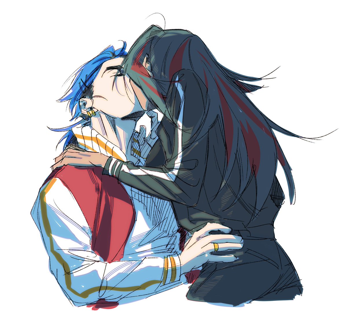 malfunc_1701's tweet photo. 💙🖤
(Fem!🖤) https://t.co/eT2KeHP2vD
