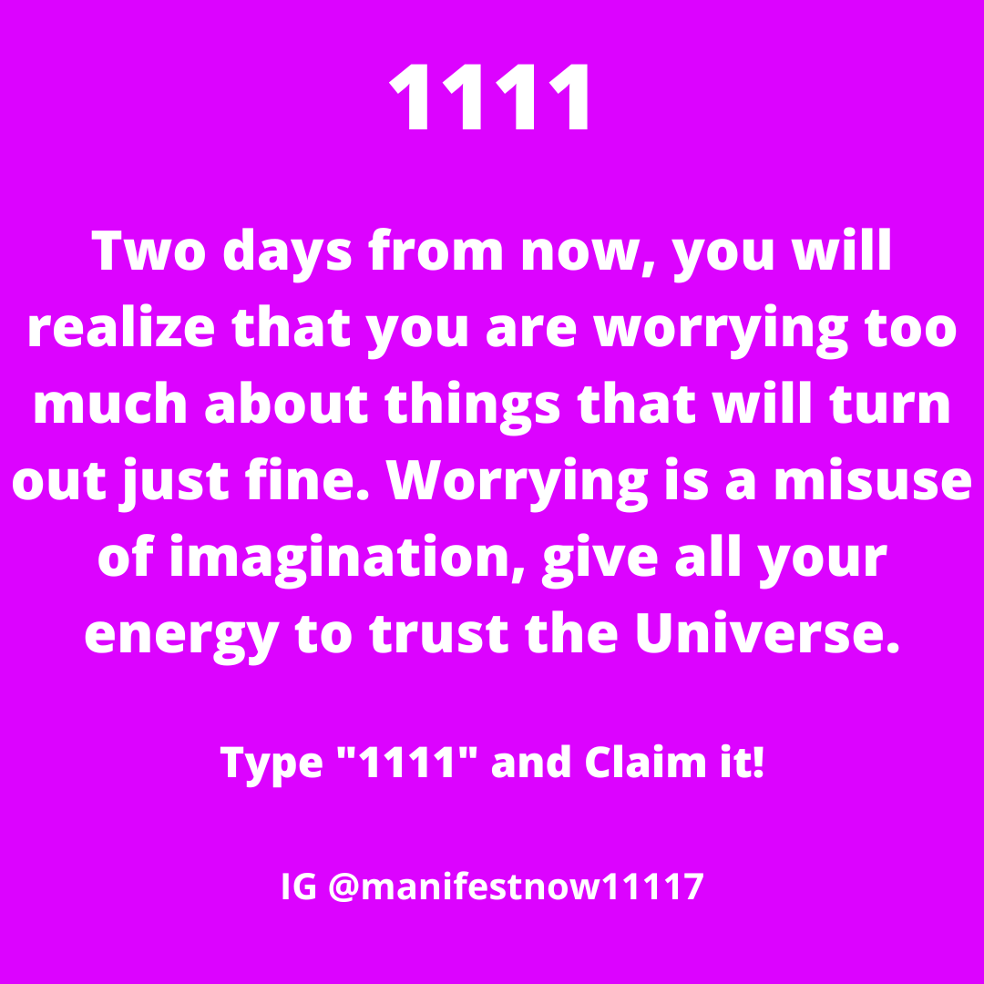 💫1111💫