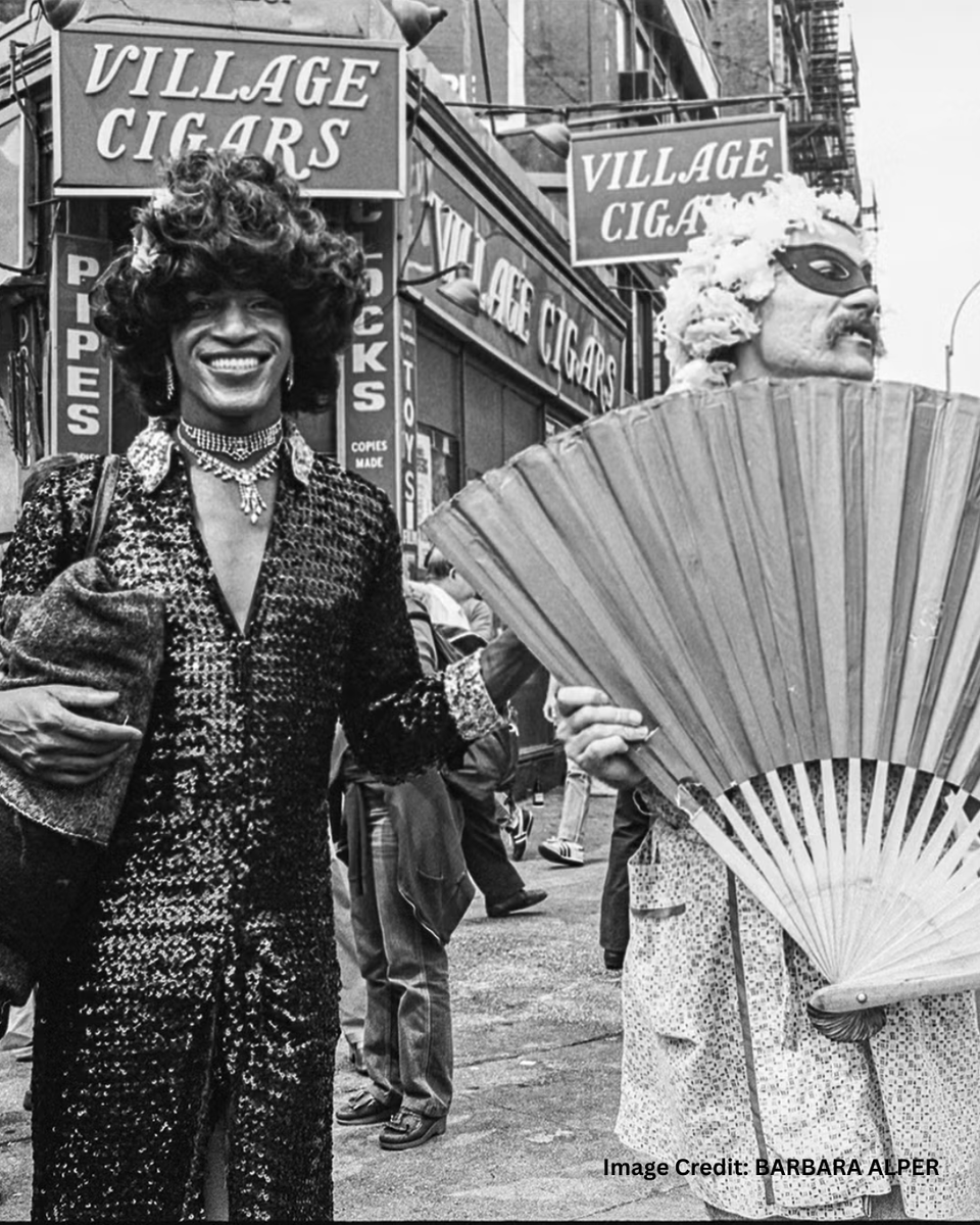 NCRMuseum's tweet photo. #OTD in 1969, police raided the Stonewall Inn, a popular gathering space for the LGBTQ+ community in New York City. Raids like this were routine, but on this night, the community fought back.
Fed up with constant harassment, patrons and neighbors refused to stay silent. https://t.co/JwyxOreWfm