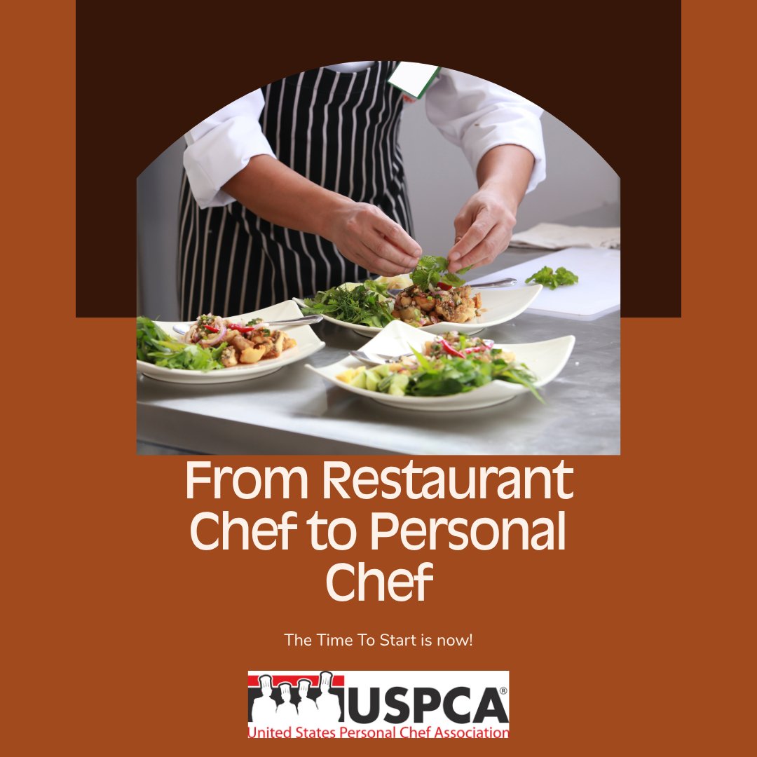 Dreaming of being your own boss in the kitchen?
Start your personal chef journey as a side gig &amp; grow it into a career. With support from <a href="/USPCA/">U.S. Personal Chefs</a>, you're never cooking alone.
Tools, leads, insurance &amp; community.
USPCA.com use code Happy4th2025 and Save $100