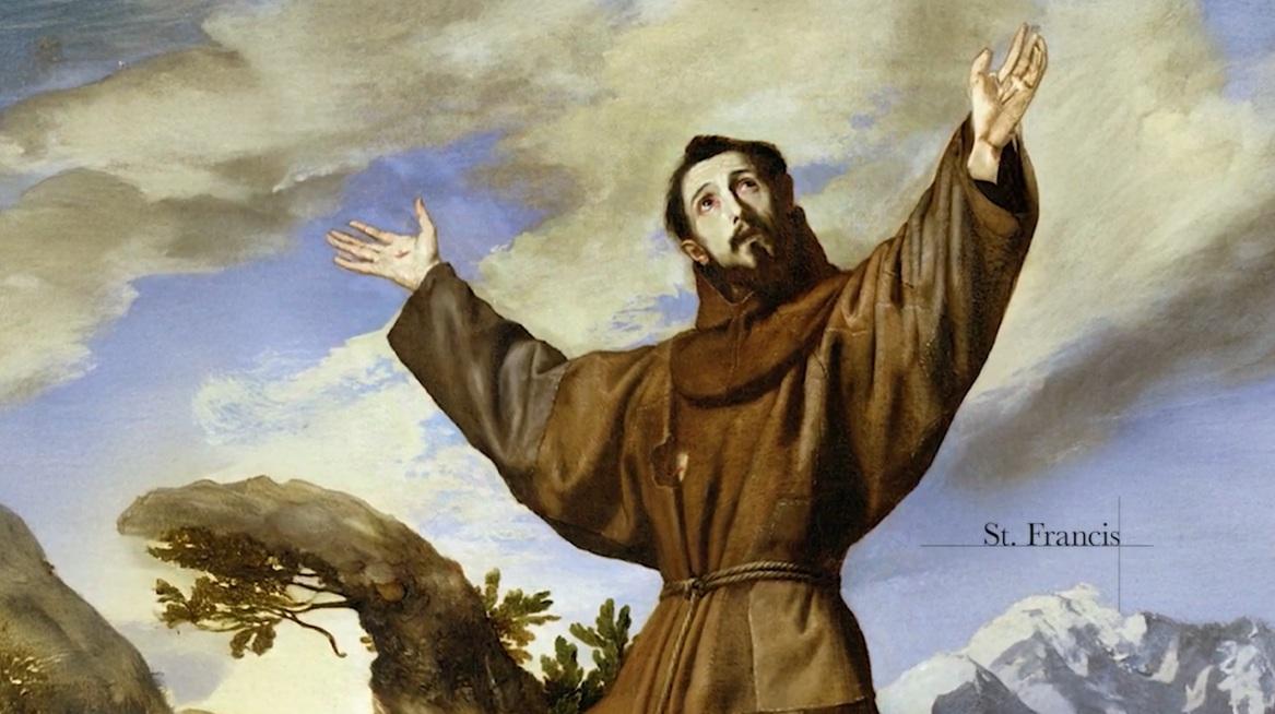 TeresaTomeo's tweet image. Are you willing to see what God's plan is for you? #StFrancis of #Assisi's life has a lot to teach us about that. Watch my new FREE #EWTN Learn Series "Saints in Italy" Learn from Sts. Francis &amp;amp; Clare, #CarloAcutis &amp;amp; more!

Sign up at ewtn.com/saintsinitaly

@EWTN #Catholic
