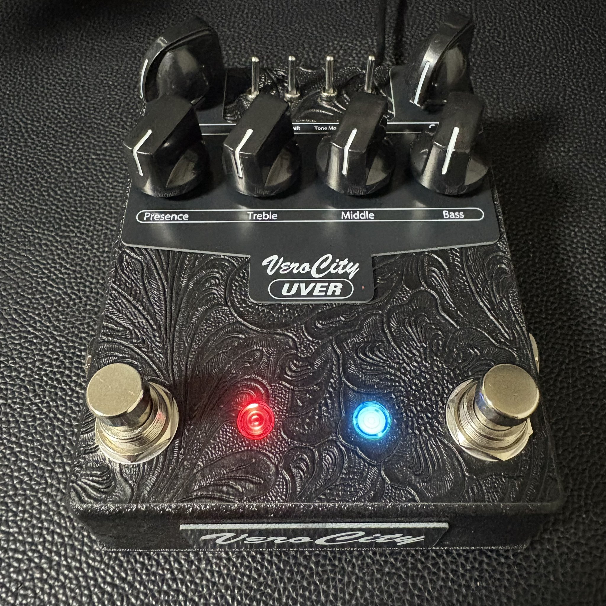 VeroCity Effects Pedals 800-A3（新品/送料無料）【楽器検索