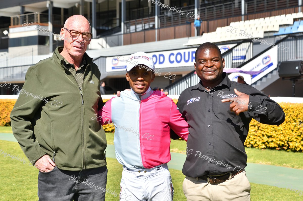 Race 2 Winner: THE LAST DUKE 
2 B c Duke Of Marmalade (IRE) - Weekend Special by Spectrum (IRE)
Trainer: PF Matchett Jockey: P Mxoli