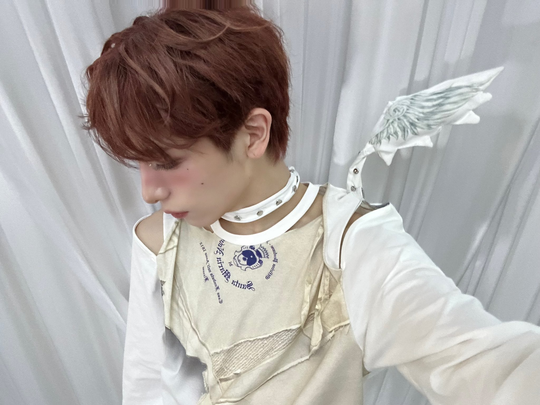 XLOV ハル サインポラロイド XLOV ハル 暖琉 XLOV haru RISING STAR