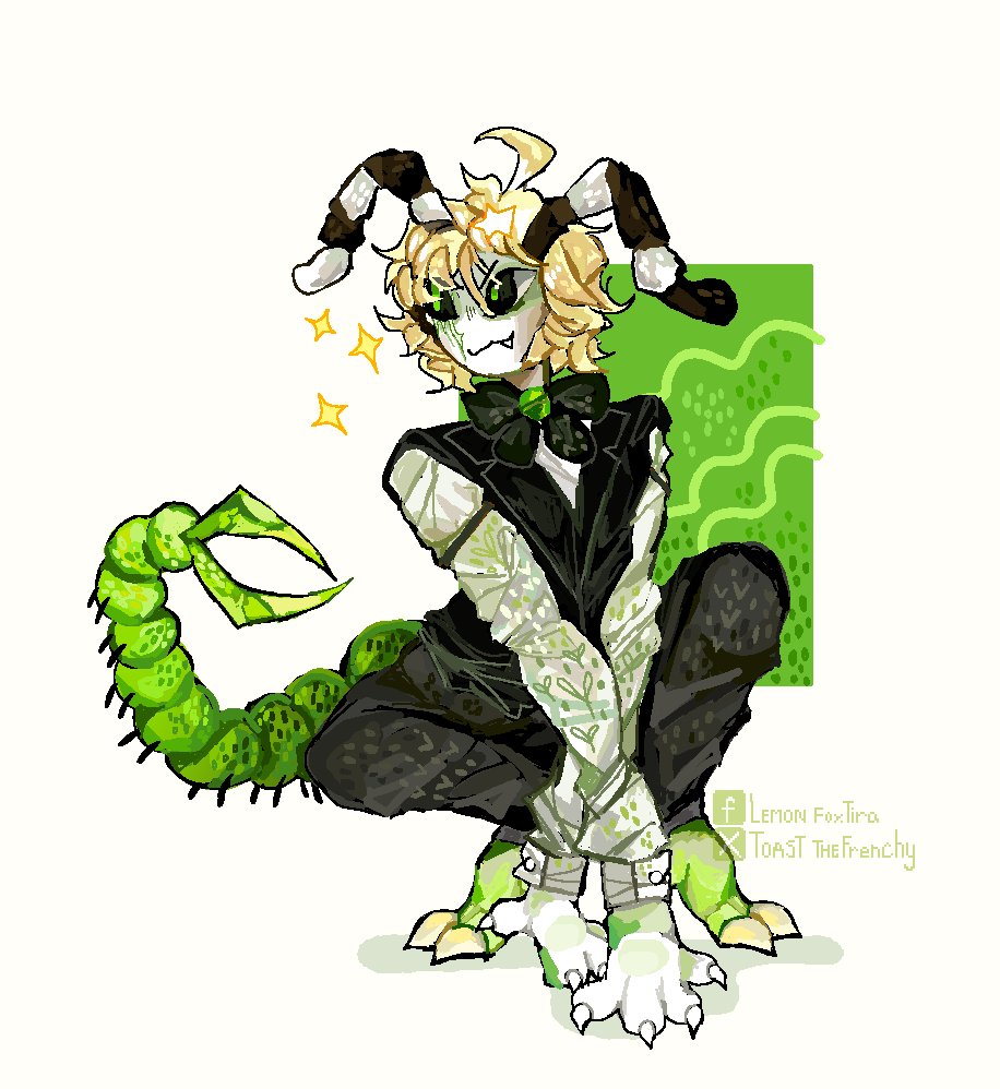 Lemon//Comms OPEN! tweet media