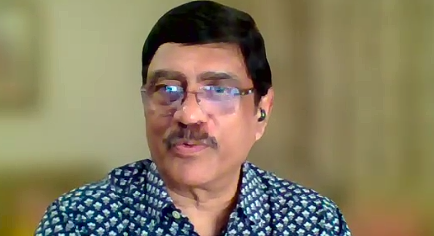 Thank you, Prof.Wu Xuehai for the very interesting lecture about Body Position Therapy for Chronic Subdural Hematoma at the ACNS Webinars. Thank you, Prof. Virendra Sinha , for chairing this session. Thanks to all the 1300 people who joined us live today